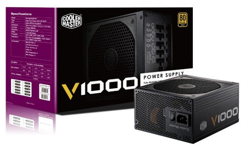 Full Modular, 135mm Fan, 5 YR