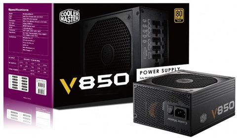 Full Modular, 135mm Fan, 5 YR
