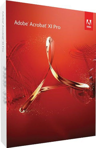 Acrobat Professional 11,Comm
