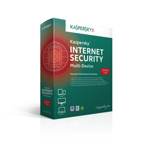 Kaspersky Internet Security
