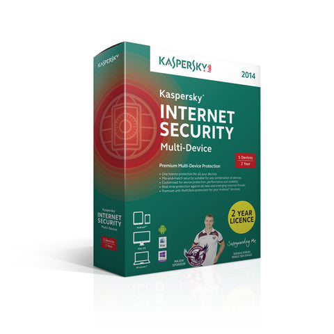Kaspersky Internet Security