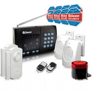 Inc Motion Senor/Remote/Alarm