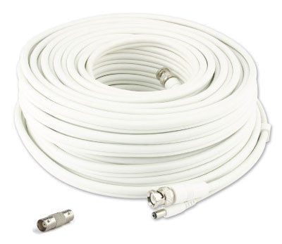 Integrated with DC Power Cable