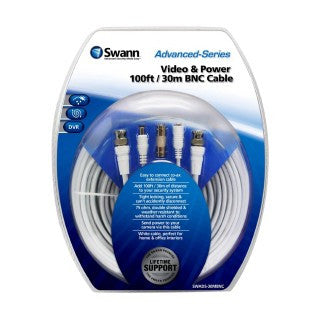 Integrated with DC Power Cable