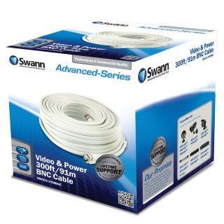 Integrated with DC Power Cable