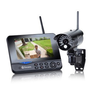 System Monitor and Camera Kit