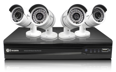 Network 4X NHD-805 Cam 720P