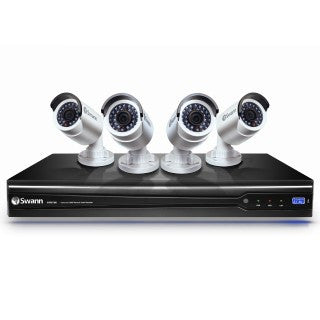 Network 4x NHD-820 Cams 1080P
