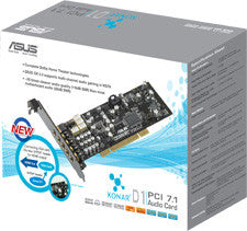 PCI,Output 116dB,Dolby Digi