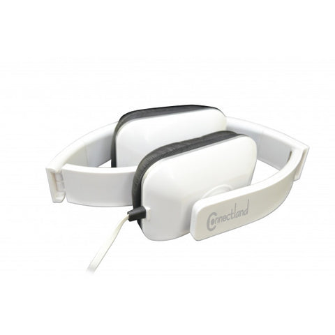 With Mic 3.5MM White (LS)