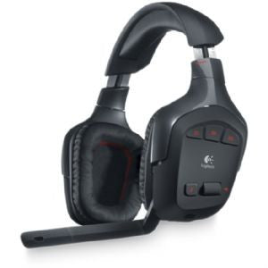 Logitech WL Gaming Headset