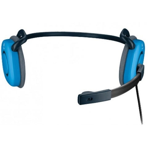 Blue, Adjustable Headband