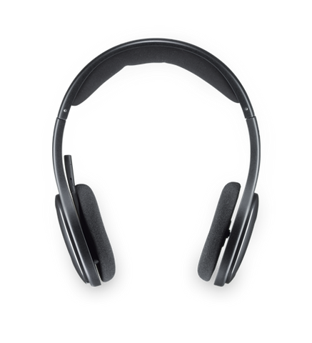 HEADSET, BLACK,  2.5GHZ