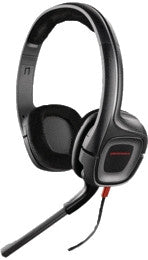 HEADSET , ANALOGUE CONTROLS