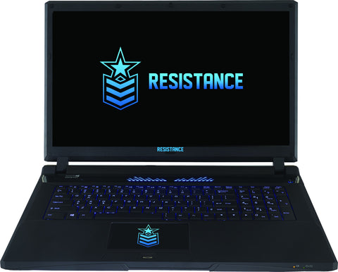 Resistance Super Hornet