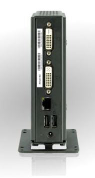 1.0GHz/1GB/512MB Flash/2xDVI