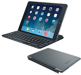 IPAD Keyboard/Dock/Cover/2Yr
