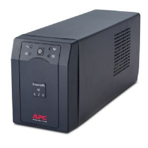 620VA/390W, 230V, Black, Tower
