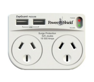 13,500A/345J, 1 Yr Warranty