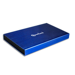 USB3 Blue 2.5' SATA Win/Mac