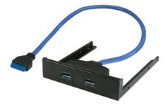 20 Pinheader to Front Panel