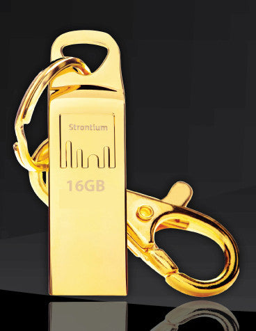 Ammo Series. Gold with keyri