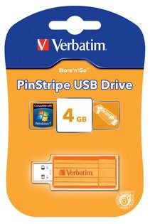 Pinstriped , Volcanic Orange