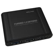 Power Adaptor Included