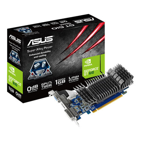 HDMI, DVI, SILENT, PCIE2
