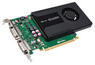 PCIe DVI-I 2xDP 384 Cuda Cores